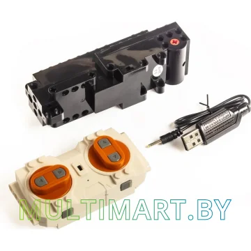 Конструктор Mould King 13026 Скоростной внедорожник картинка 5